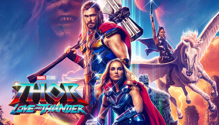 Thor - Love and Thunder: Marvel libera segundo trailer do filme