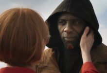 Tilda Swinton Idris Elba Three Thousand Years Of Longing