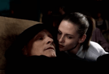 Viggo Mortensen Kristen Stewart Crimes Of The Future