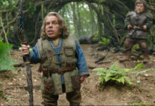 Warwick Davis Willow
