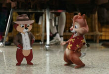 Chip Dale Chip Dale Rescue Rangers