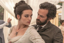 Emma Mackey Romain Duris Eiffel