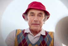 Mark Rylance Phantom Of The Open