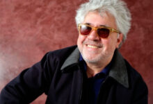 Pedro Almodovar Shades On