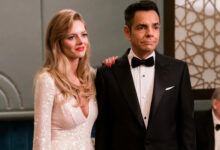 Samara Weaving Eugenio Derbez The Valet