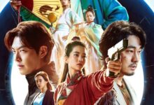 Alienoid Movie Poster