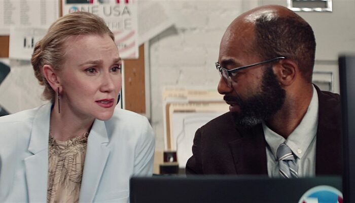 Amy Sloan Brandon Victor Dixon 88 01