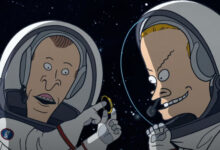 Beavis And Butthead Beavis And Butthead Do The Universe