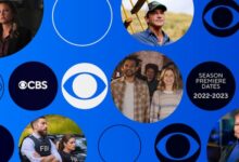 Cbs Premiere Dates Logo