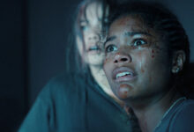 Ella Balinska Siena Agudong Resident Evil