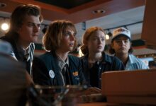 Gaten Matarazzo Joe Keery Sadie Sink Stranger Things Season Volume