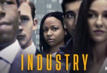 Industry Tv Show Poster Banner