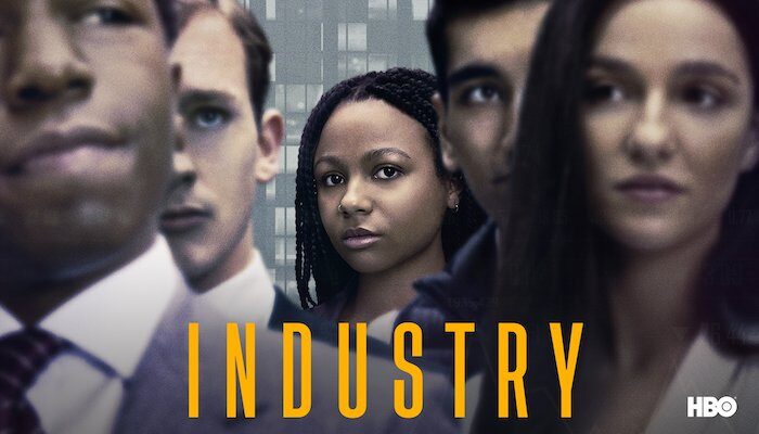 Industry Tv Show Poster Banner