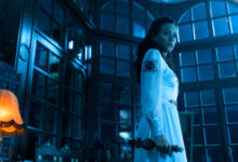 Nathalie Emmanuel The Invitation