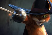 Puss In Boots The Last Wish