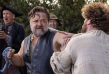 Russell Crowe Prizefighter