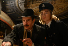Sam Rockwell Saoirse Ronan See How They Run