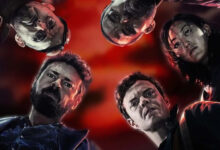 The Boys Season One Tv Show Poster