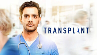 Transplant Tv Show Poster Banner