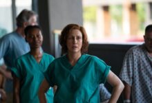 Vera Farmiga Five Days At Memorial