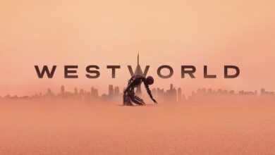 Westworld TV Show Poster Banner