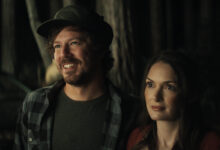 Winona Ryder John Gallagher Jr Gone In The Night