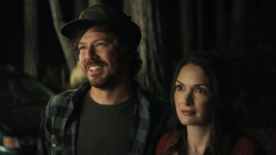 Winona Ryder John Gallagher Jr Gone In The Night