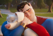 Krypto Superman Dc League Of Super Pets