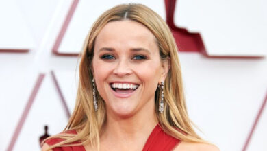 Reese Witherspoon Big Smile