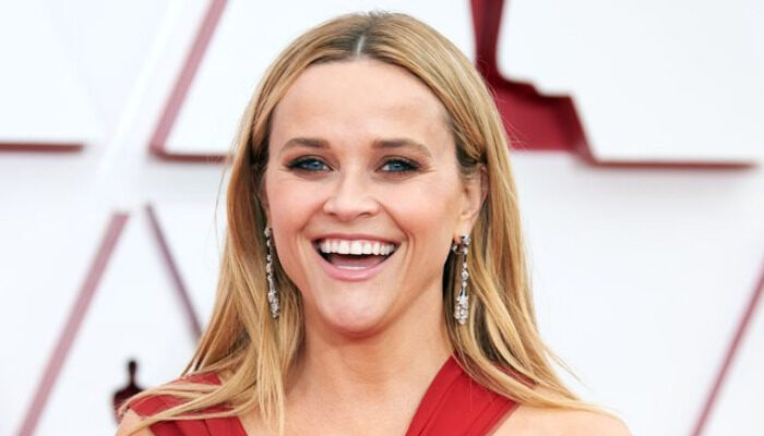 Reese Witherspoon Big Smile