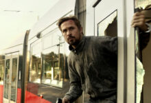 Ryan Gosling The Gray Man