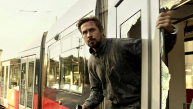 Ryan Gosling The Gray Man