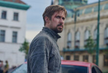 Ryan Gosling The Gray Man