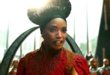 Angela Bassett Black Panther Wakanda Forever