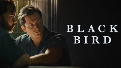Black Bird Tv Show Poster Banner