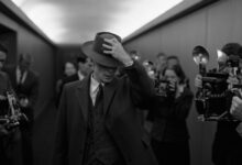 Cillian Murphy Oppenheimer