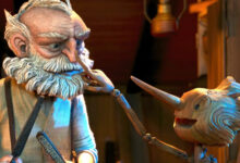 Geppetto Pinocchio Pinocchio