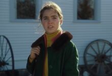 Haley Lu Richardson Montana Story