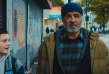 Javon Wanna Walton Sylvester Stallone Samaritan