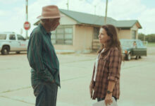 Juliette Binoche Morgan Freeman Paradise Highway