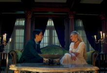 Justin Long Kate Bosworth House Of Darkness
