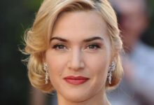 Kate Winslet Smiling