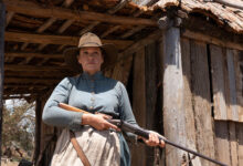 Leah Purcell The Drovers Wife The Legend Of Molly Johnson