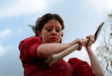 Mia Goth Pearl