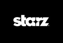 Starz Logo