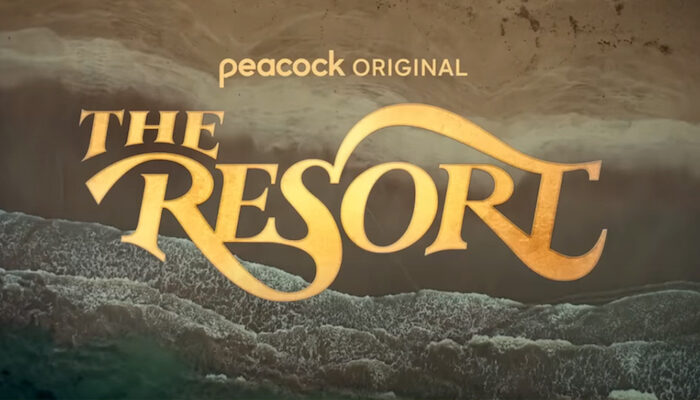 The Resort Logo Tv Show Poster Banner