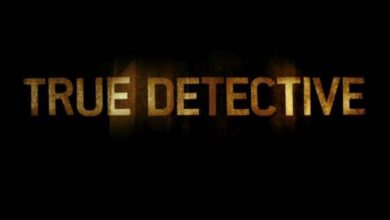 True Detective Logo