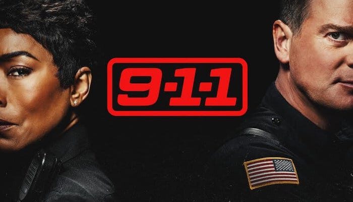 911 テレビ番組ポスター バナー