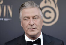 Alec Baldwin Close Up