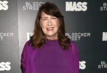 Ann Dowd At Premiere